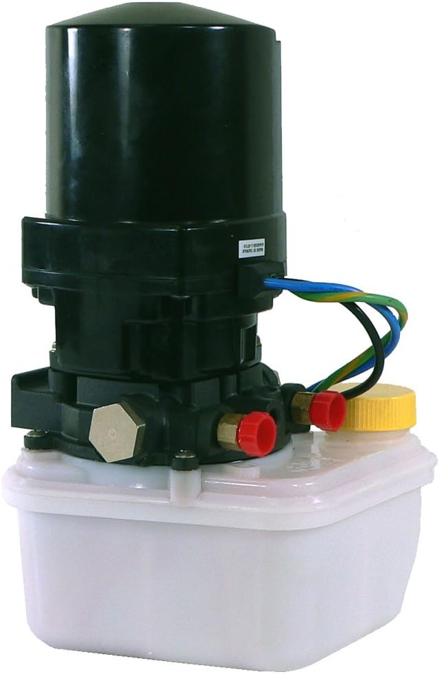 Tilt & Trim Motor A7987