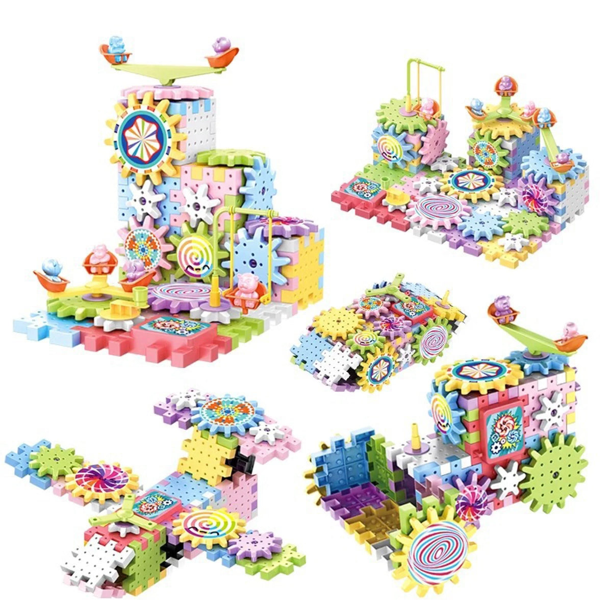 Building Blocks Toys P9795
