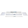 Adjustable Depth Sloped Sill Pan Flashing Complete Pack I763926
