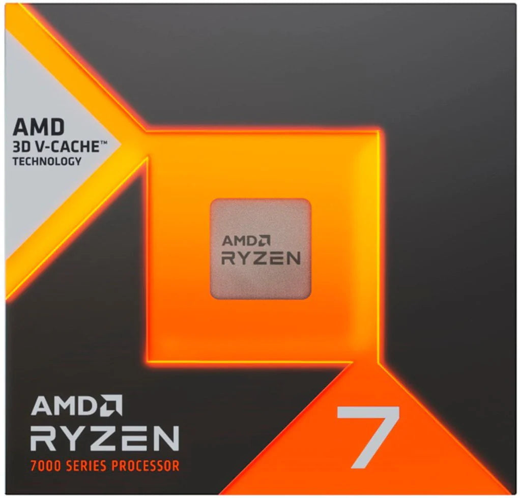 Ryzen 7 8-Core Socket AM5 Desktop Processor C83681