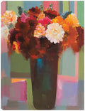 24x32 Canvas Art W490