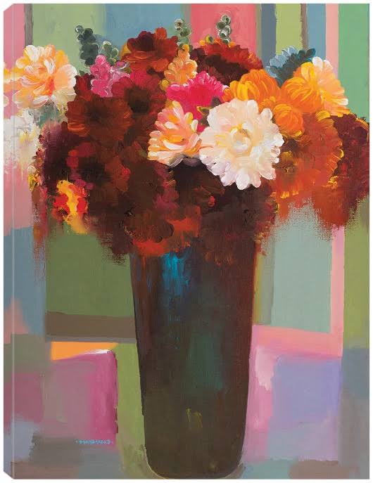 24x32 Canvas Art W490