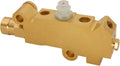 Brass Disc Front Drum Rear Brake Proportioning Valve Pack of 2 J391454
