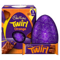 Cadbury Twirl Orange Large Egg 198G J856