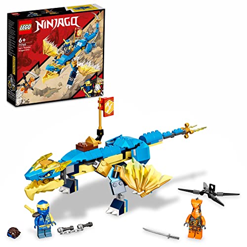 Posable Dragon Building Kit C116659
