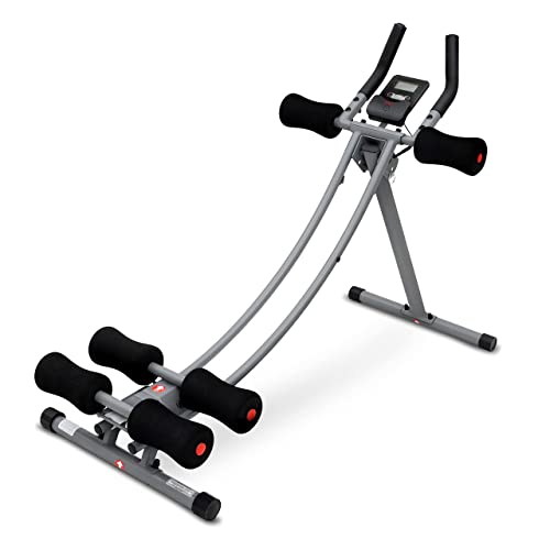 Ab Roller with Elbow Support I58144