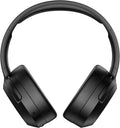 Hybrid Active Noise Cancelling Wireless Over Ear Bluetooth Headphones, Black E31412
