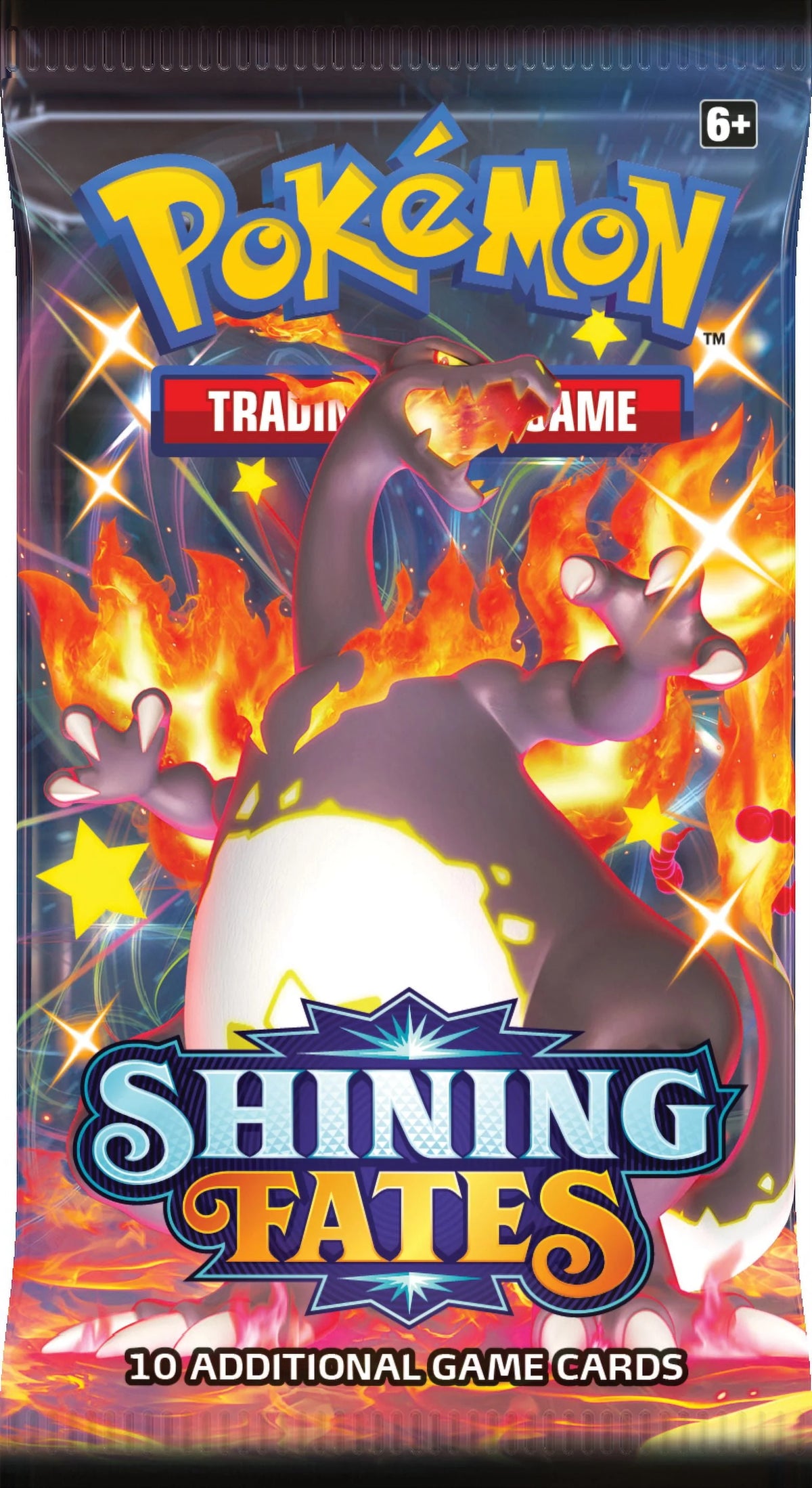 Pokemon Trading Cards Elite Trainer Box 10 Booster Packs X480672