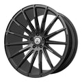 Gloss Black Wheel K584