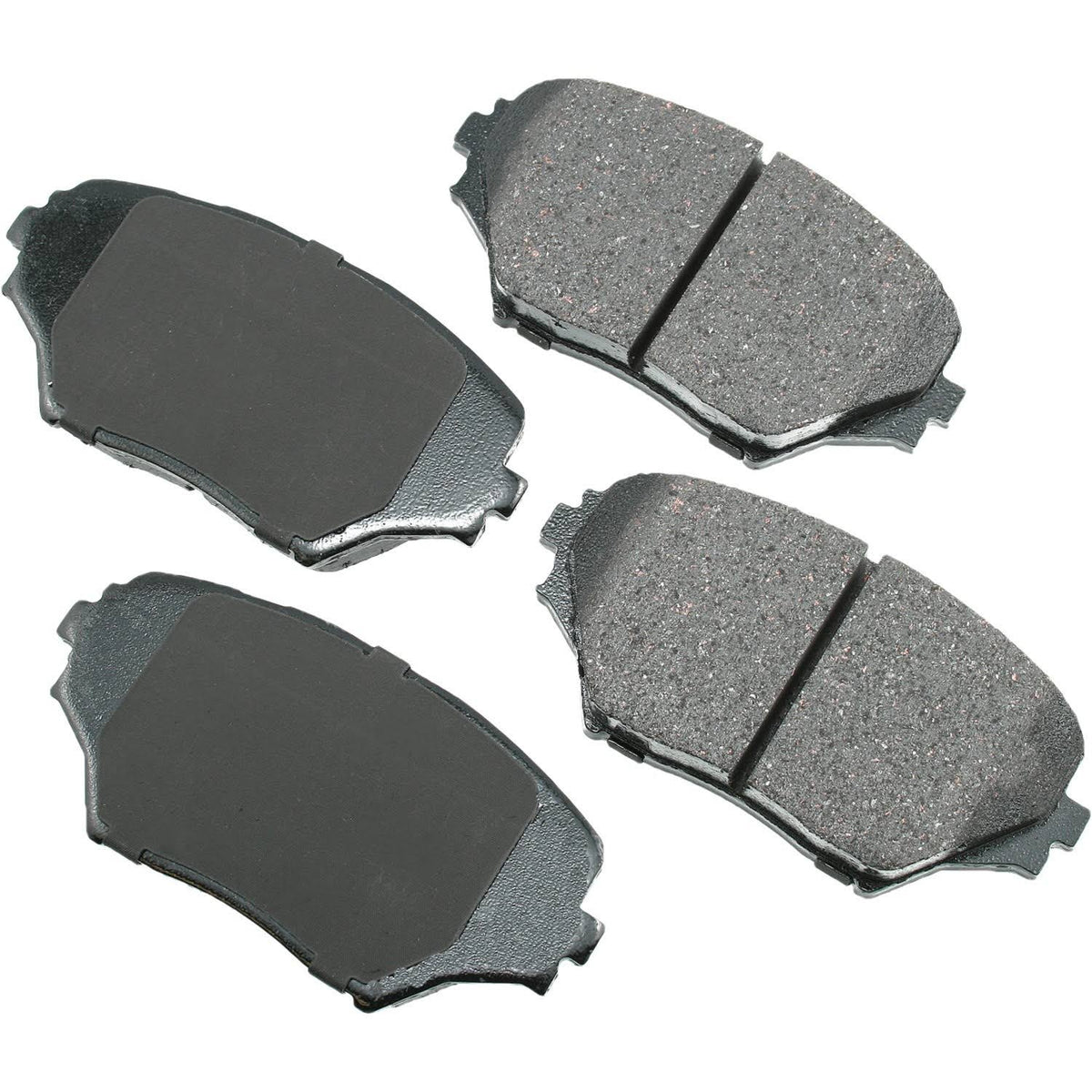 Ceramic Disc Brake Pad Kit W629104