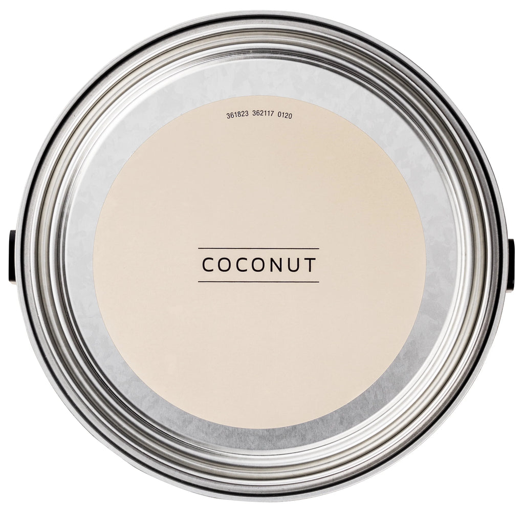 White Interior Paint + Primer Semi-Gloss Gallon Y6799
