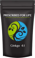 Ginkgo Biloba Leaf Extract Powder 1 kg O1775