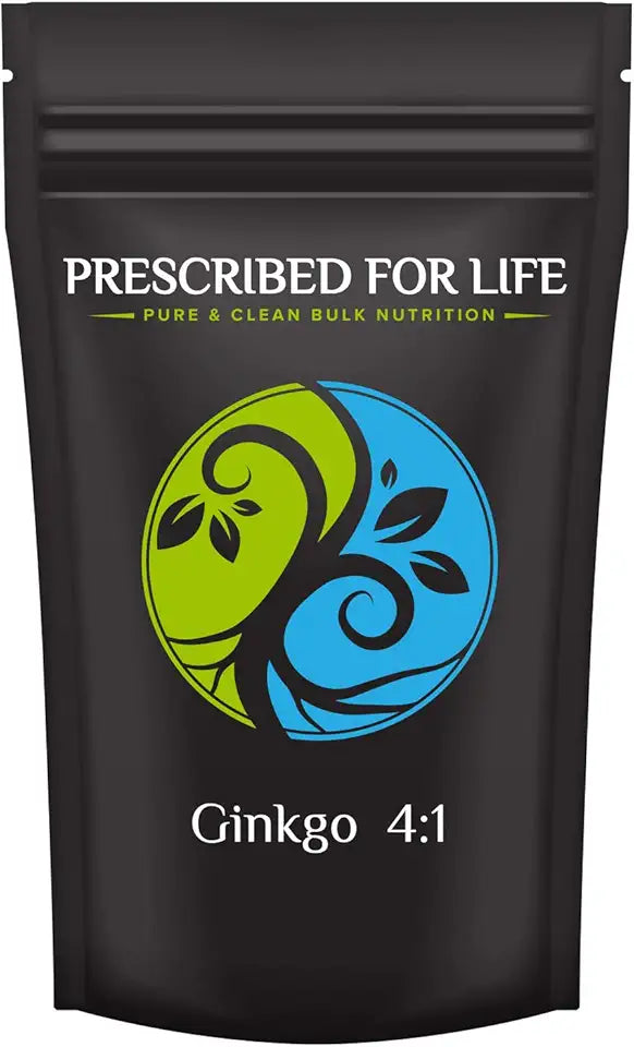 Ginkgo Biloba Leaf Extract Powder 1 kg O1775