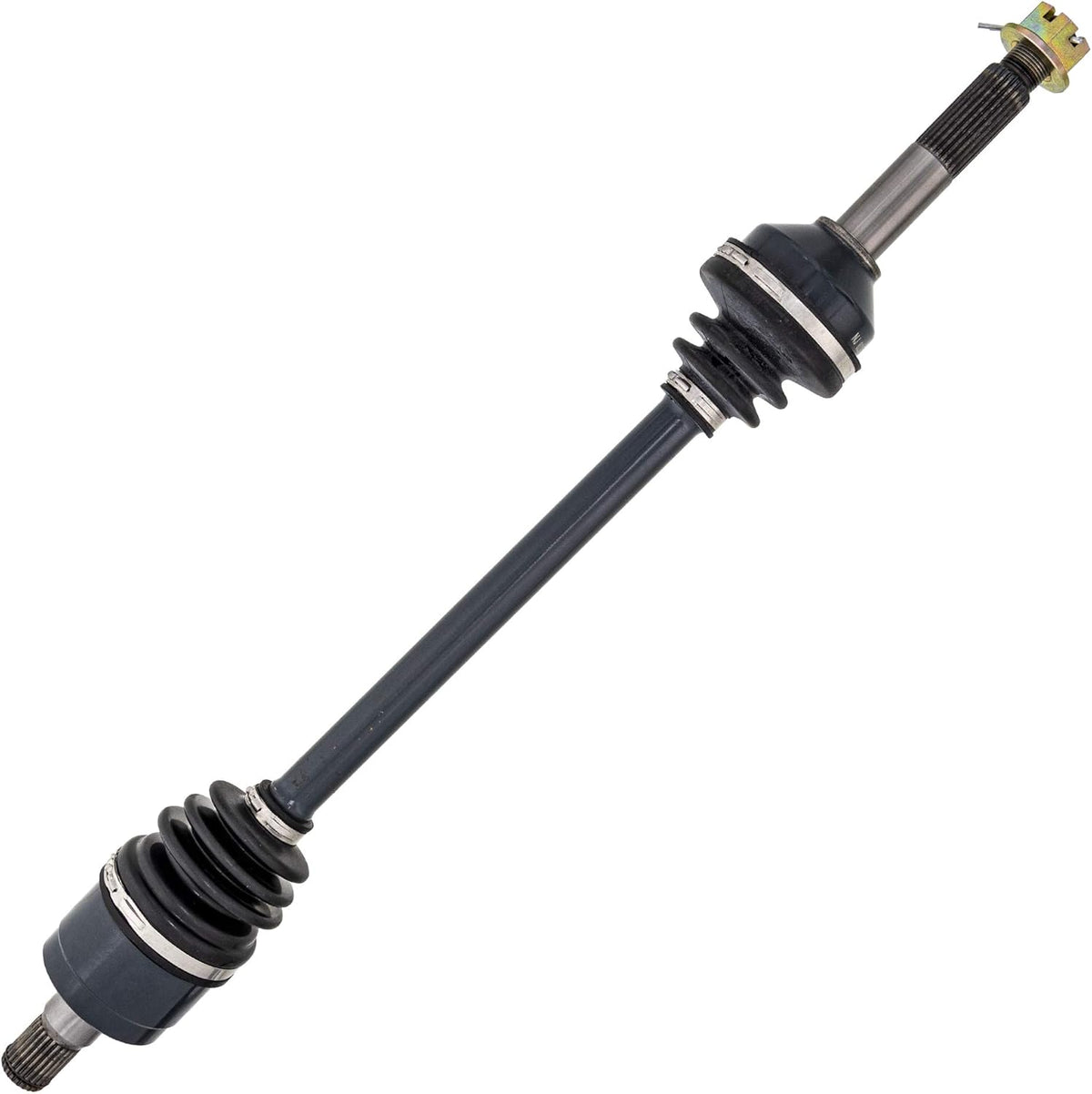Rear Left CV Axle Drive Shaft Assembly Pack of 2 E7003
