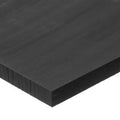 Black UHMW Polyethylene Plastic Sheet K408595