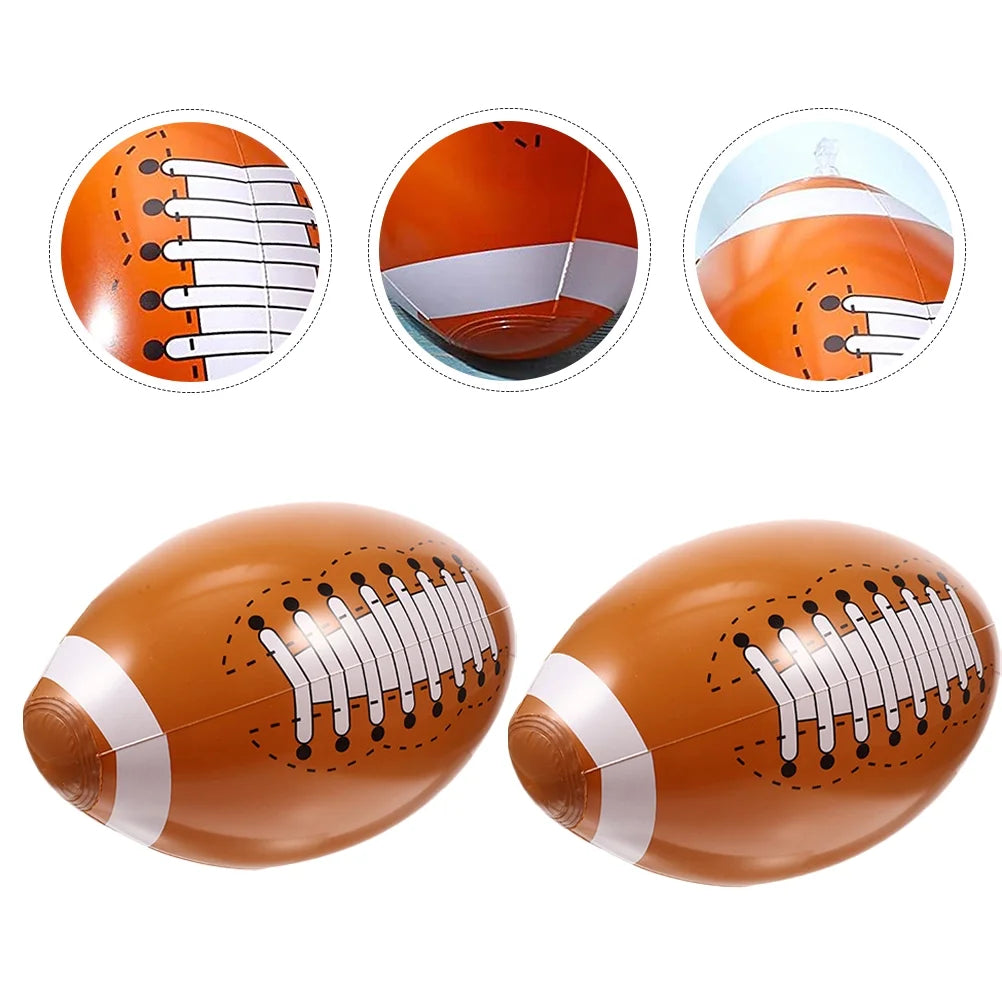 2Pcs Inflatable Beach Balls P432258