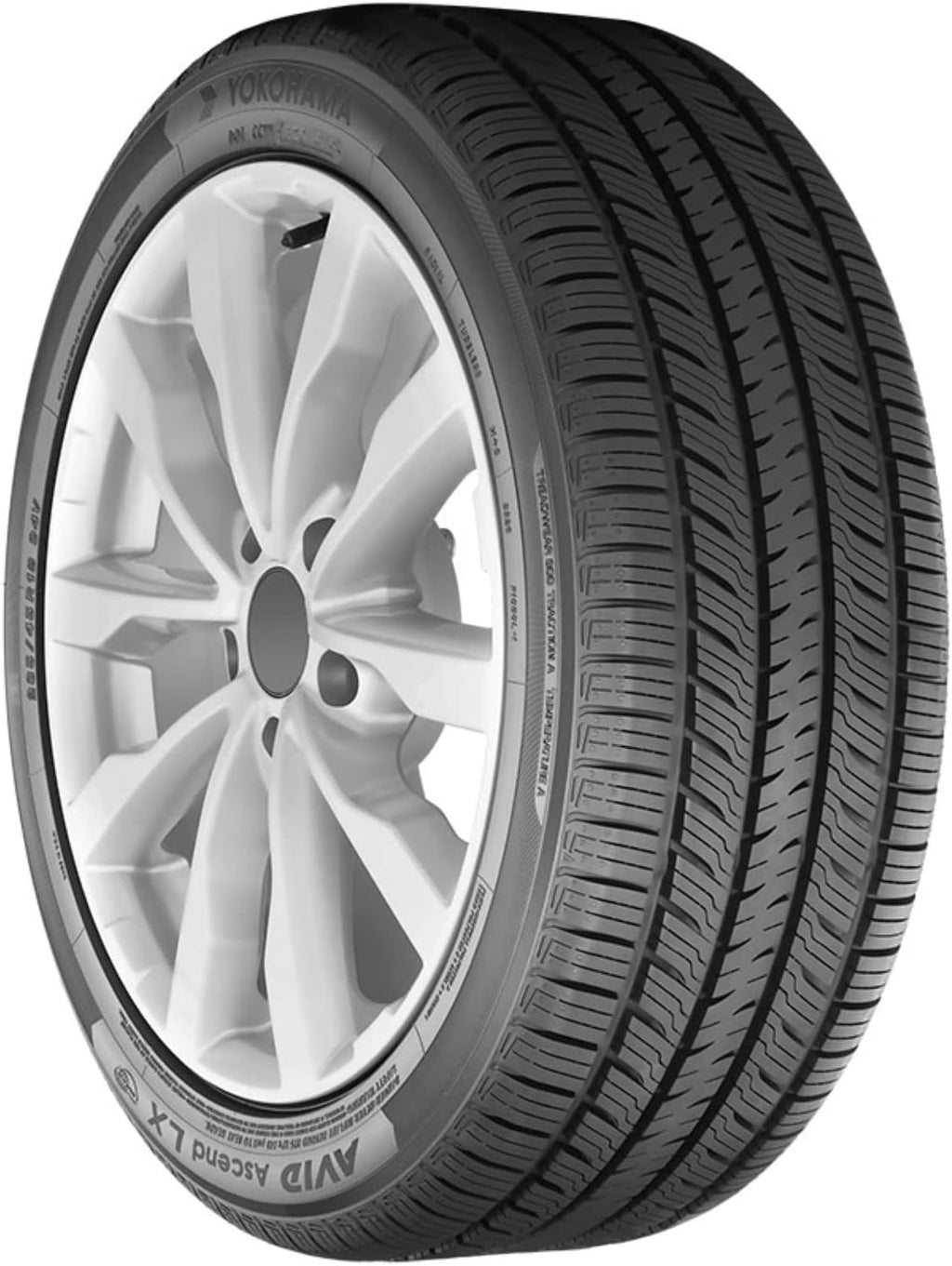 245/40zr20xl Tire Q931694