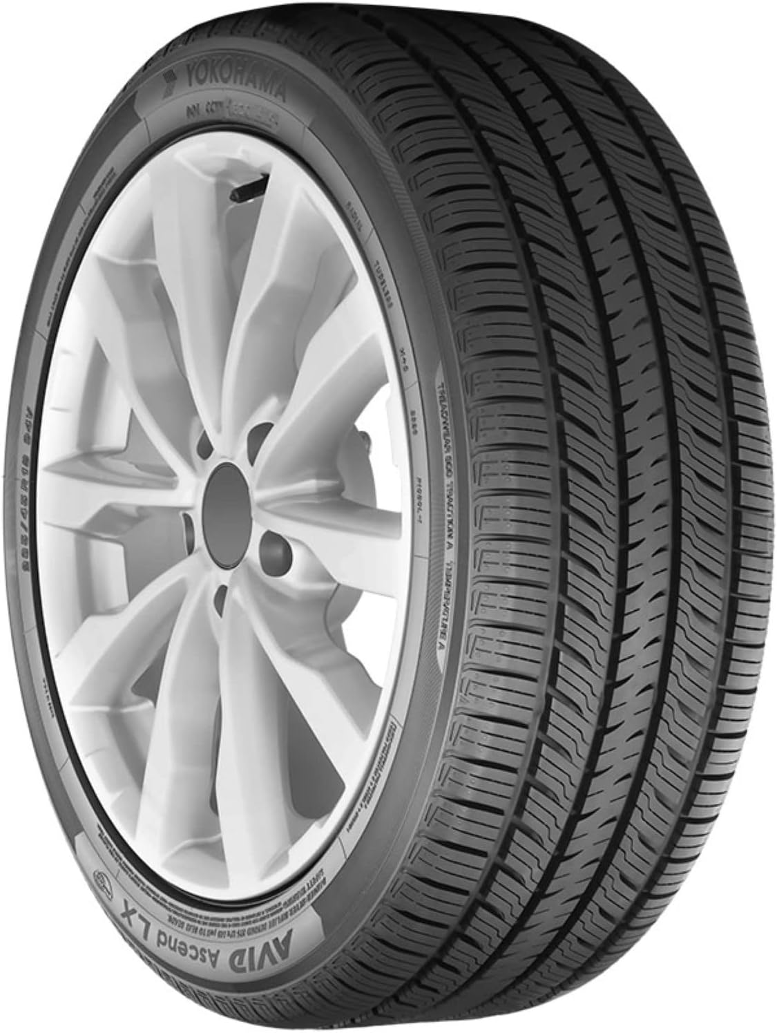 245/40zr20xl Tire Q931694