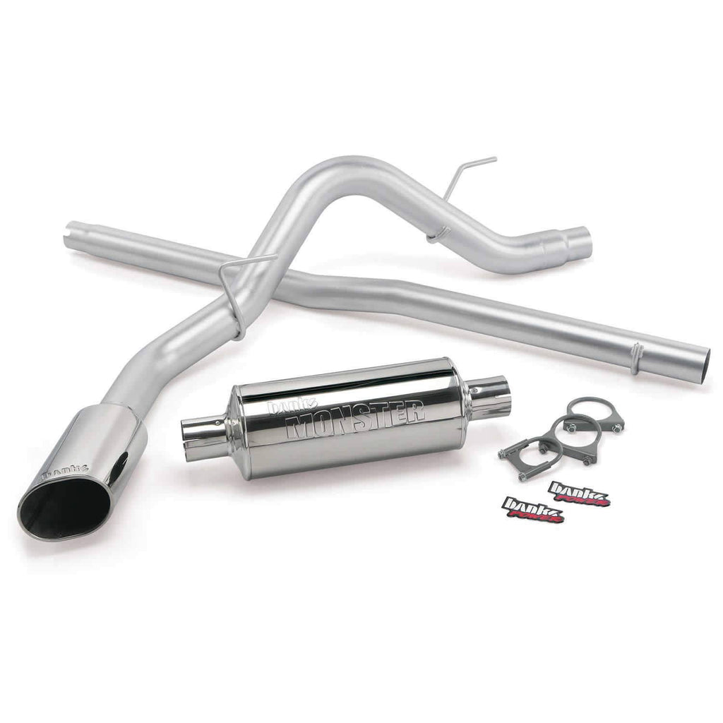 2008 Ford F-150 Exhaust System J535