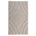 Ivory 17 x 24 Non Skid Bath Rug H35548
