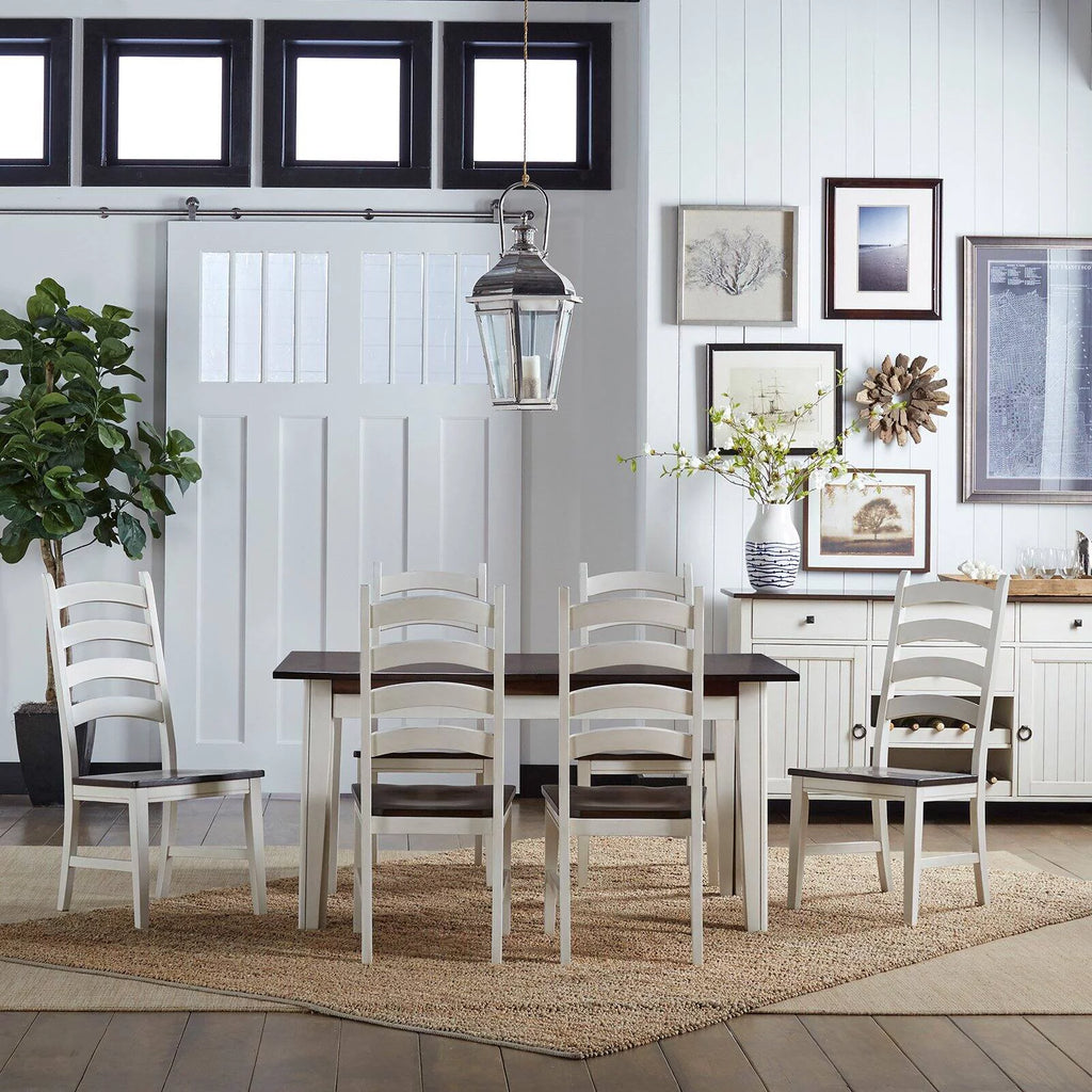 Rectangular Leg Table Z52250