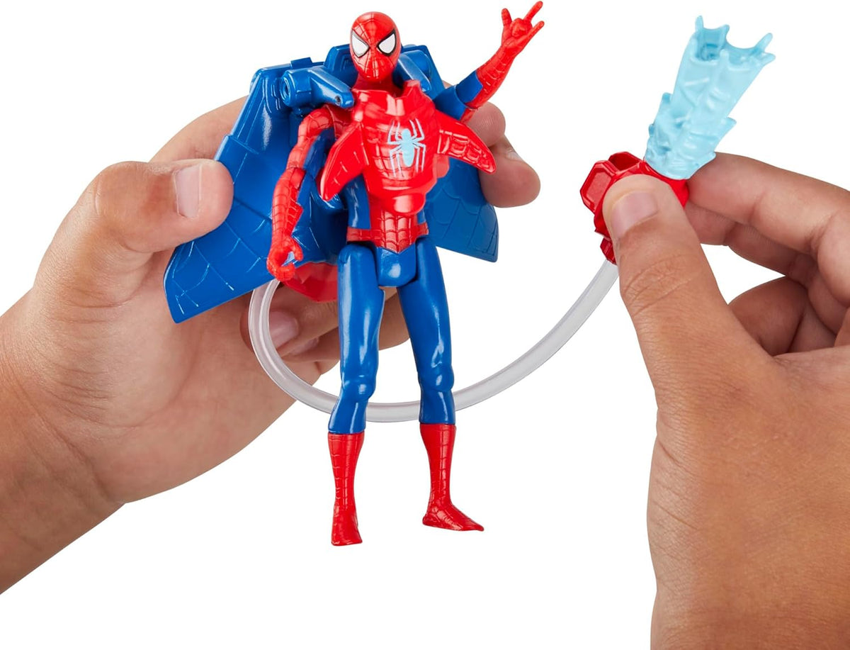 Spider-Man Action Figure with Water Gear Accessory A754326