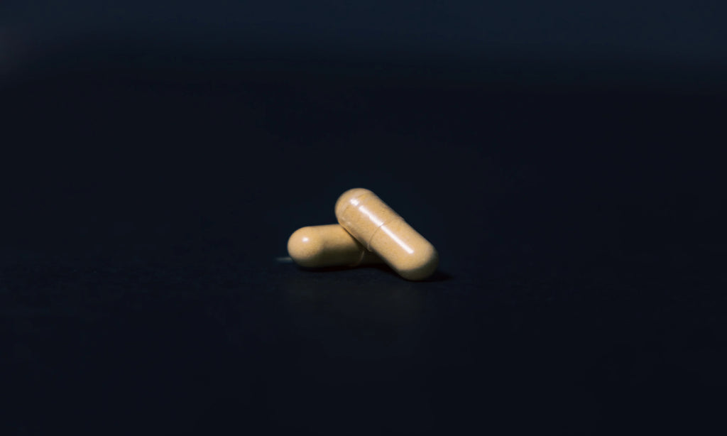 180 Capsules Nootropic Supplement U1857