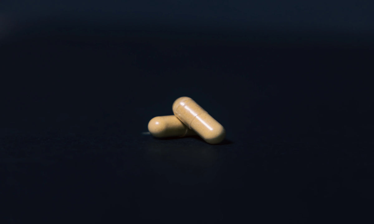 180 Capsules Nootropic Supplement U1857