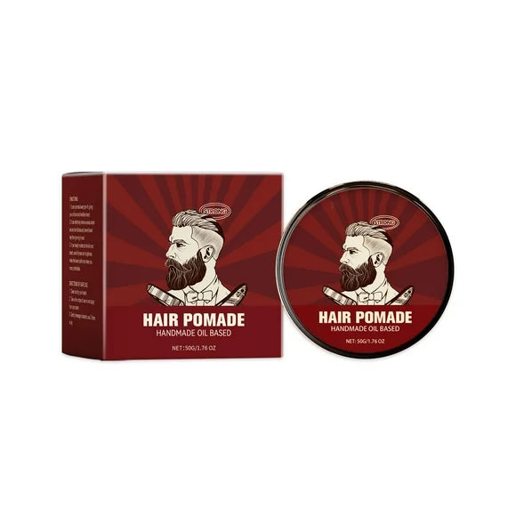 Long Lasting Non Greasy Matte Finish Styling Cream A367