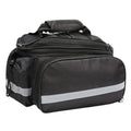 Bicycle Rear Rack Trunk Storage Bag with Reflective Strap J147