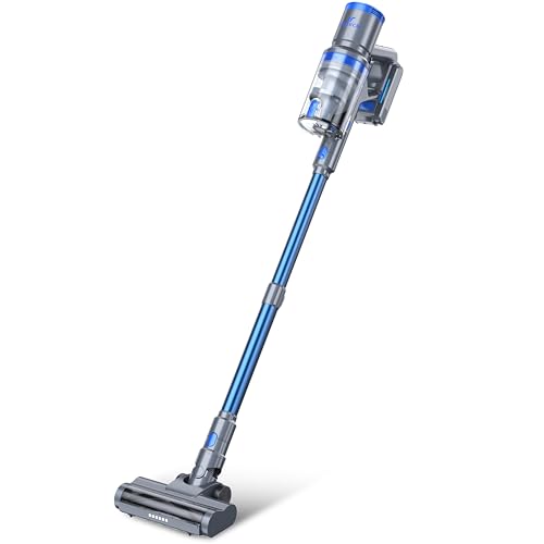 Cordless Stick Vacuum Cleaner with LED Display Screen B4205