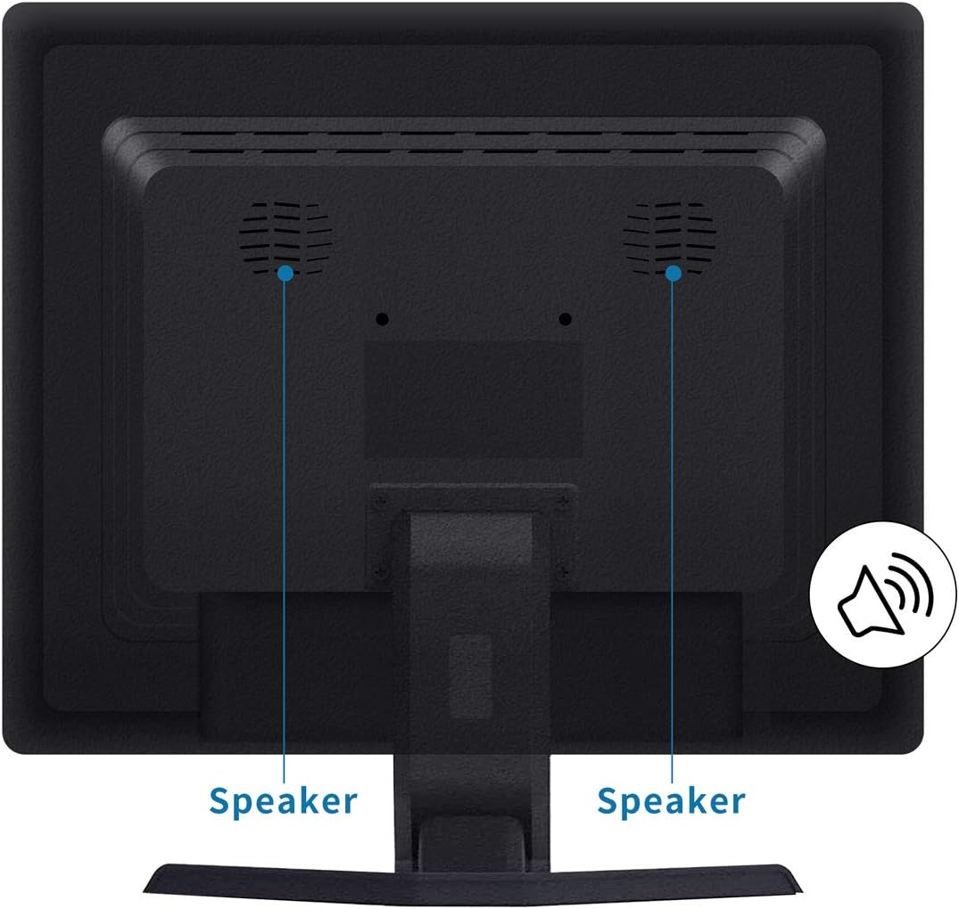 19 inch LCD Touchscreen Monitor 1440x900 VGA USB O1712