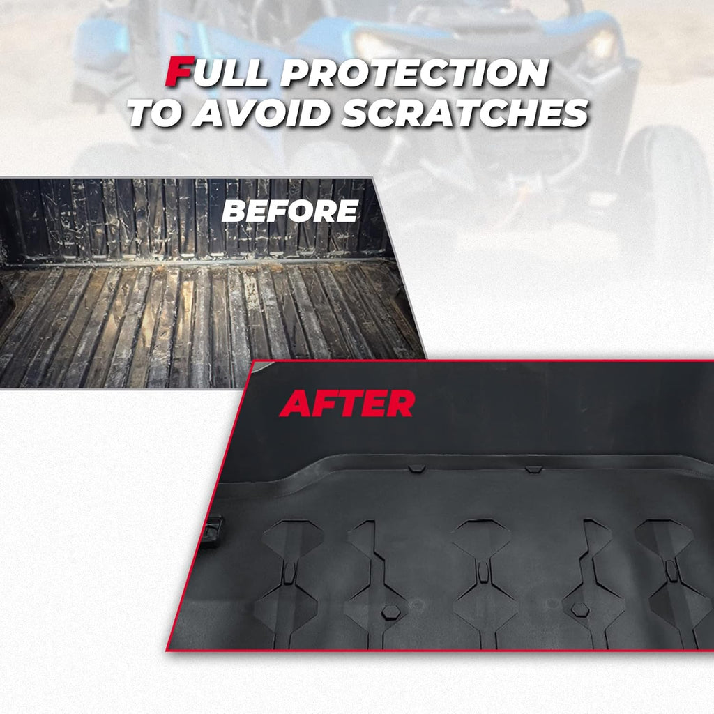 TPE Heavy Duty Cargo Bed Liner E980893