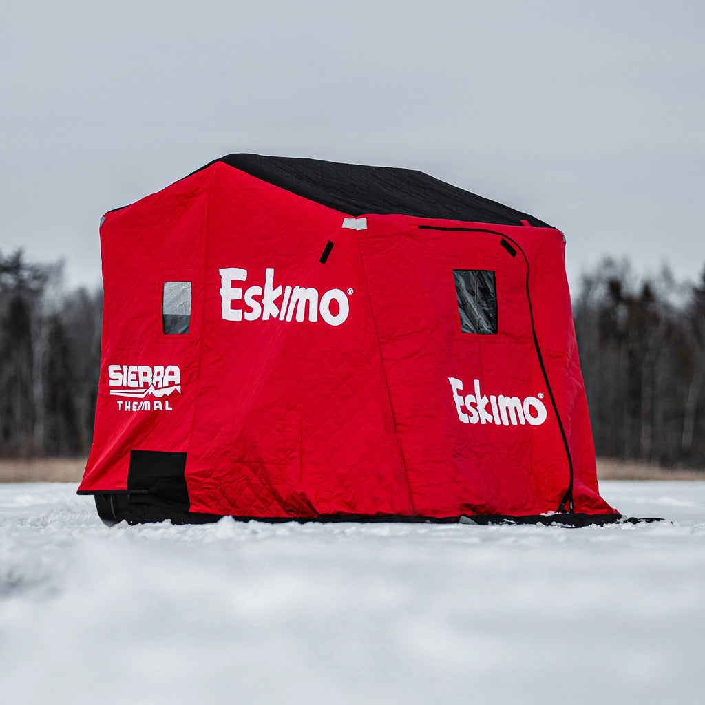 Insulated Two Person Sled Shelter O956395