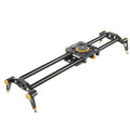 Carbon Fiber Camera Track Slider Video Stabilizer Rail with 6 Bearings H84974