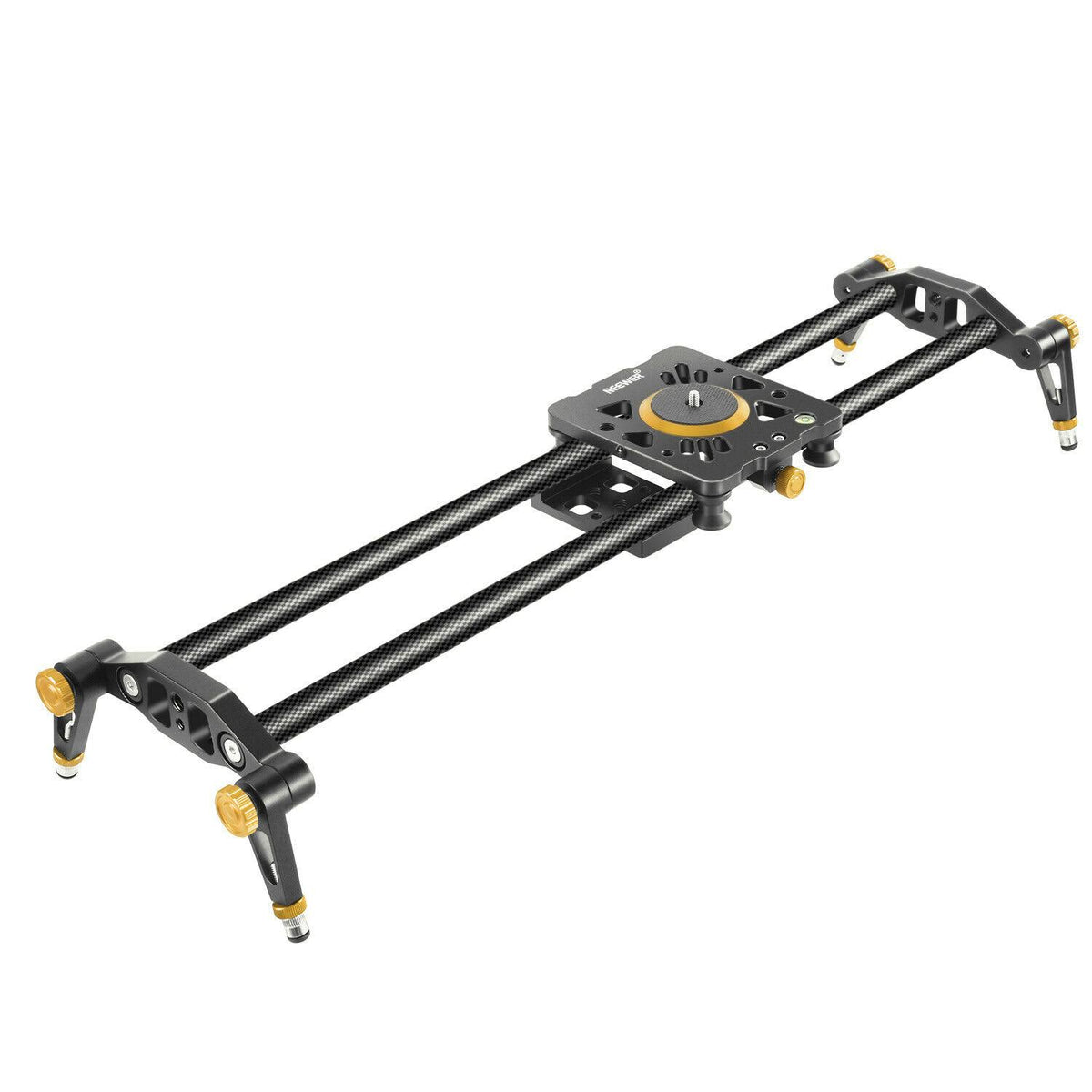 Carbon Fiber Camera Track Slider Video Stabilizer Rail with 6 Bearings H84974