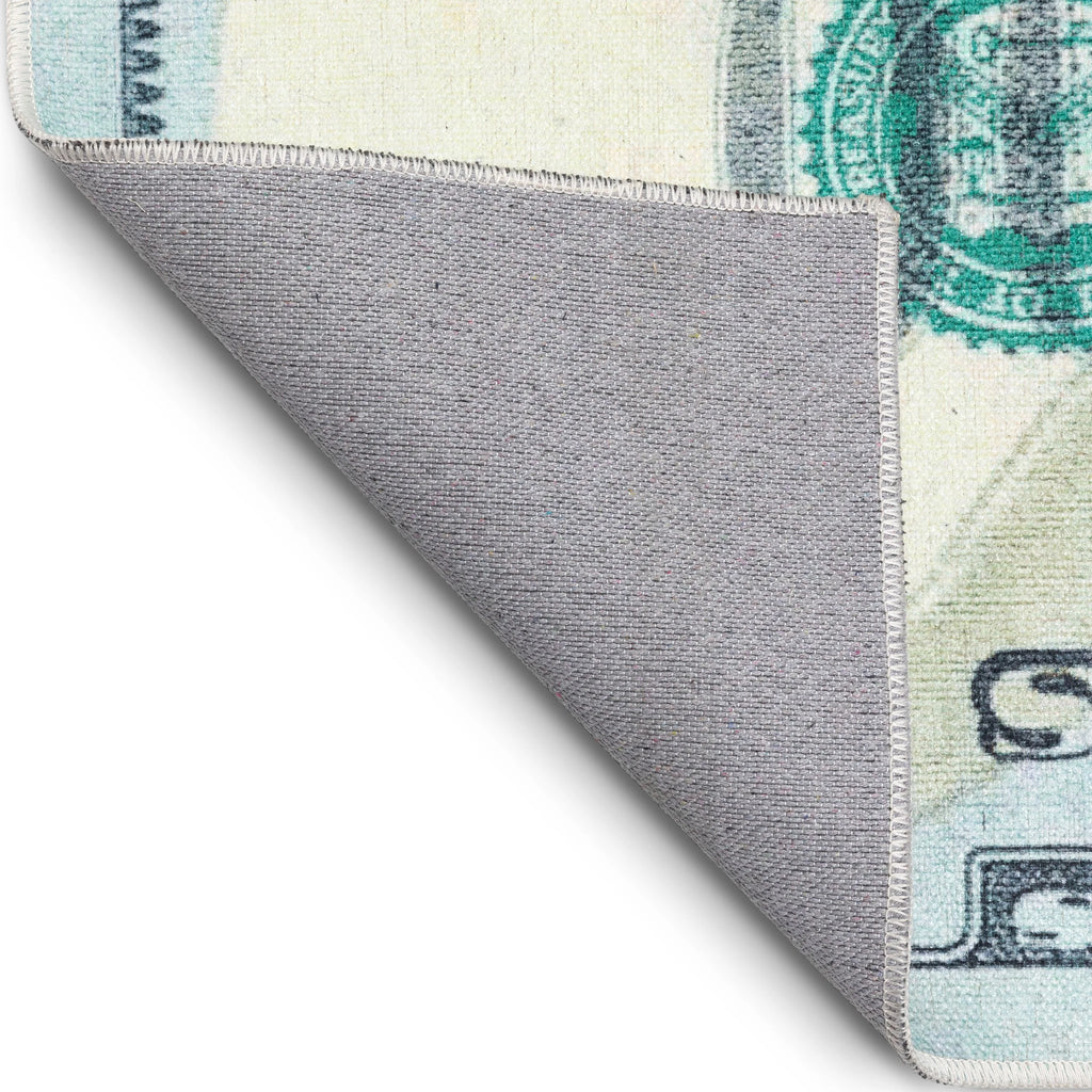 Money Rug Runner 3' x 7'3" R715320