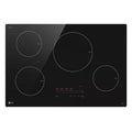 4 Elements Induction Cooktop in Black K9717