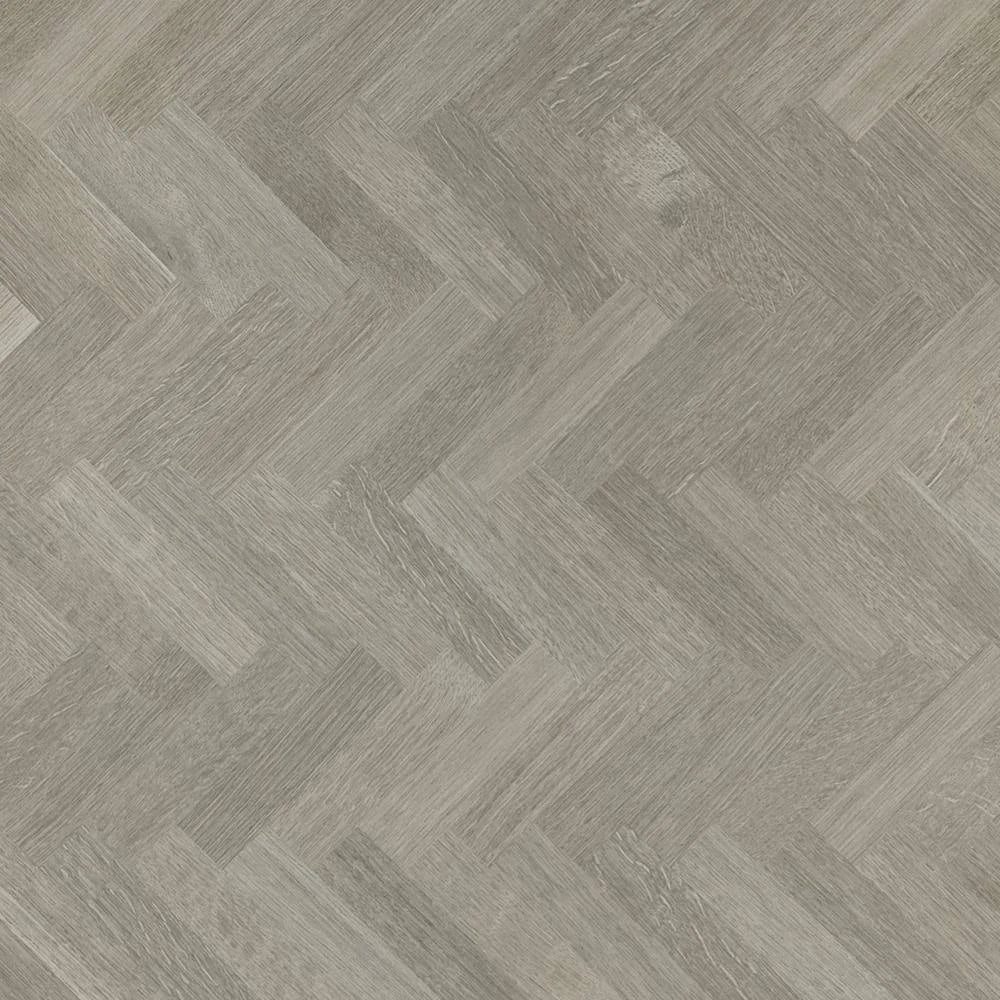 Silver Oak Herringbone Matte Laminate Sheet R86676
