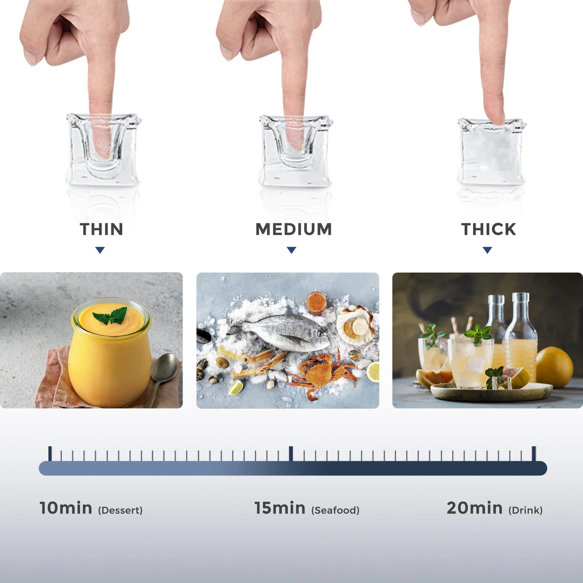 Commercial Stainless Steel Ice Maker Machine Z844441