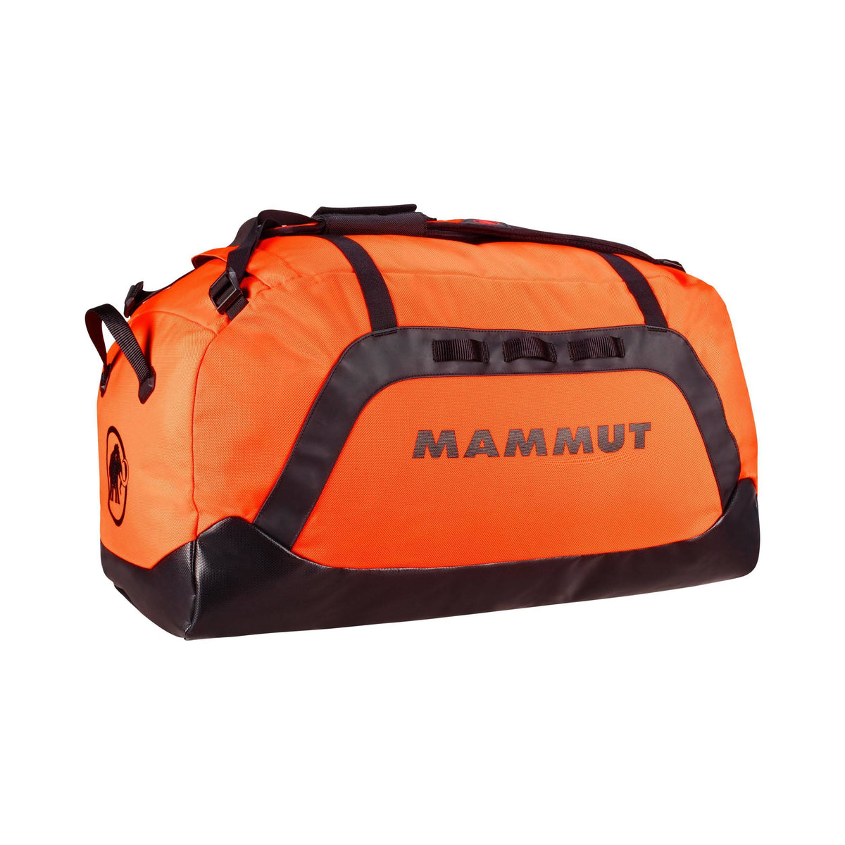Safety Orange Black 40L Duffel E4375