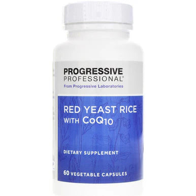 Red Yeast Rice with CoQ10 60 Capsules R865963