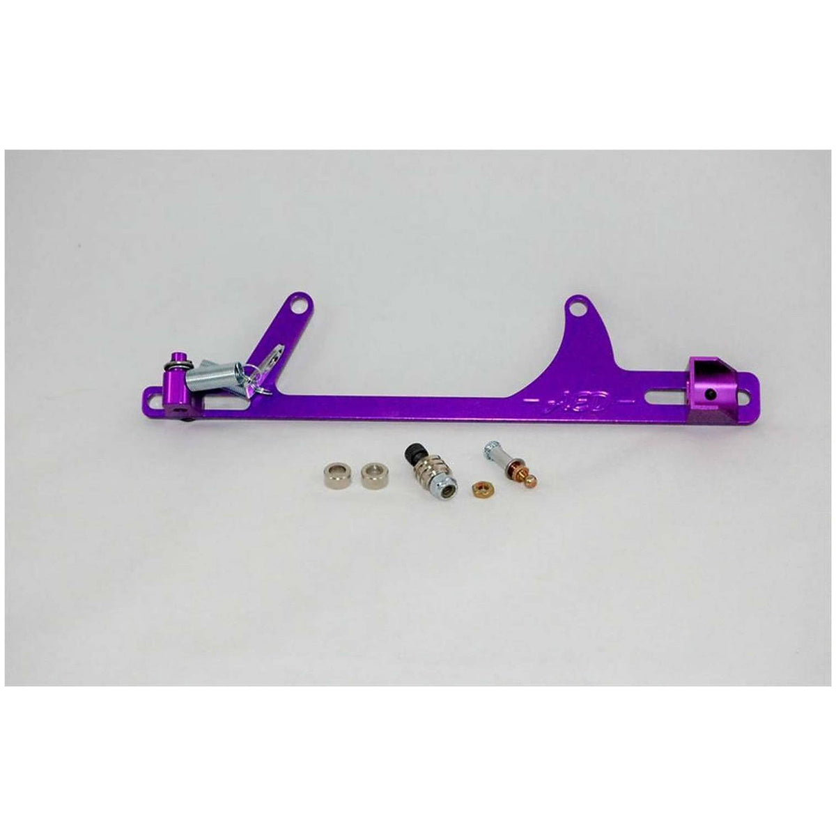 Throttle Cable and Spring Bracket M793698