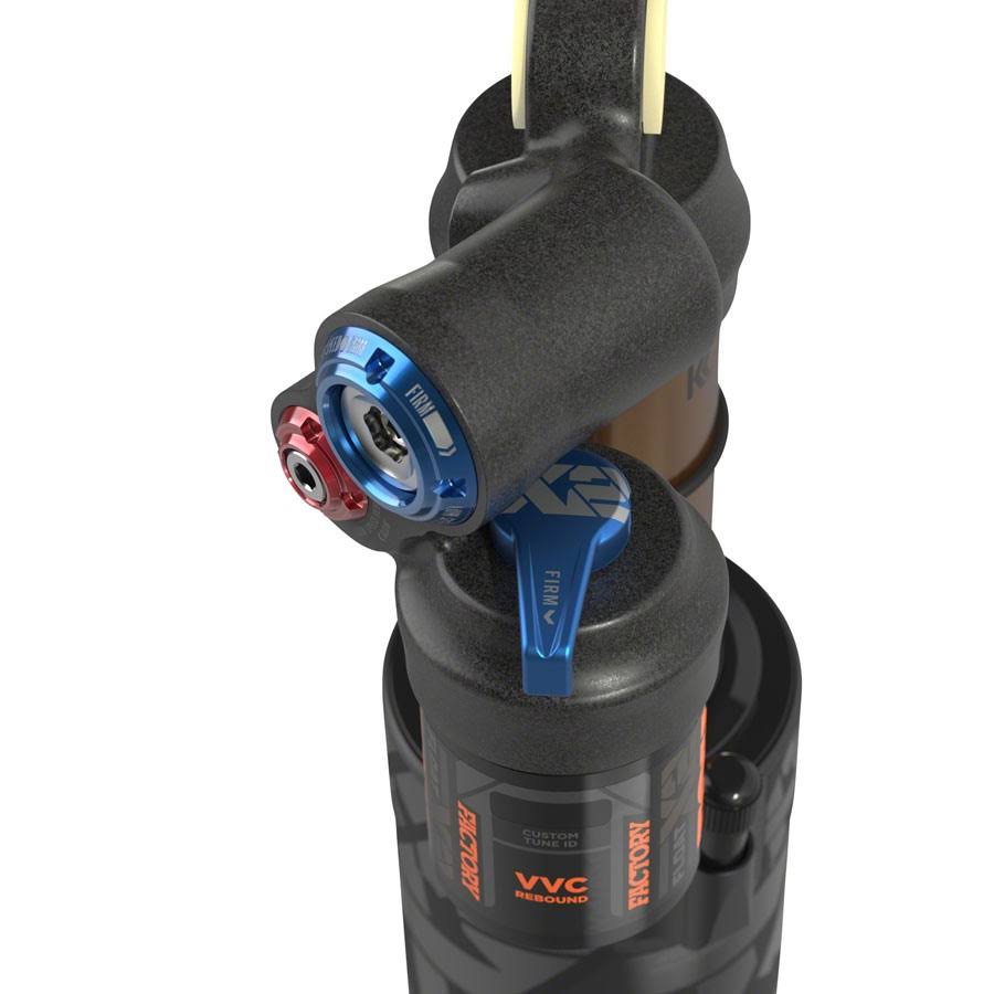 Metric 230 x 60 mm 2-Position Rear Shock X8361