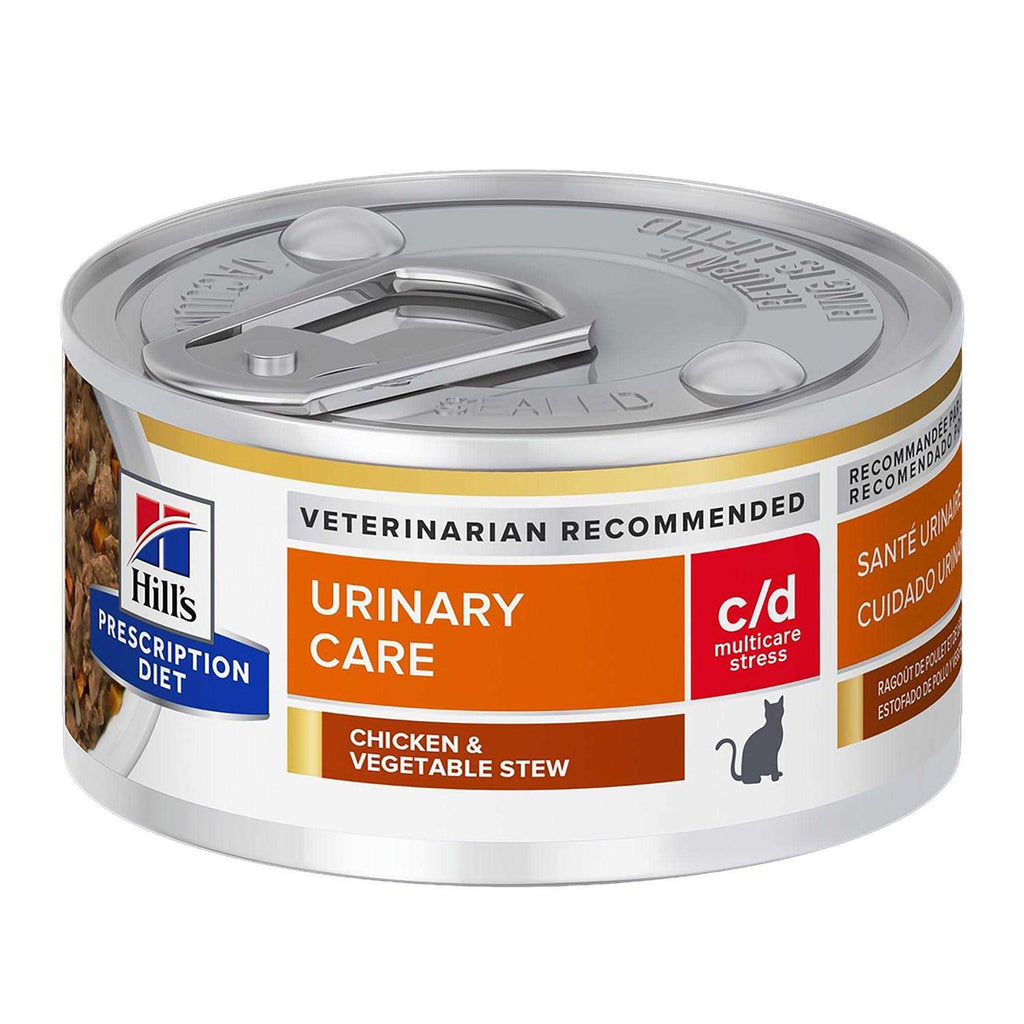 Chicken & Vegetable Stew Canned Cat Food M67365
