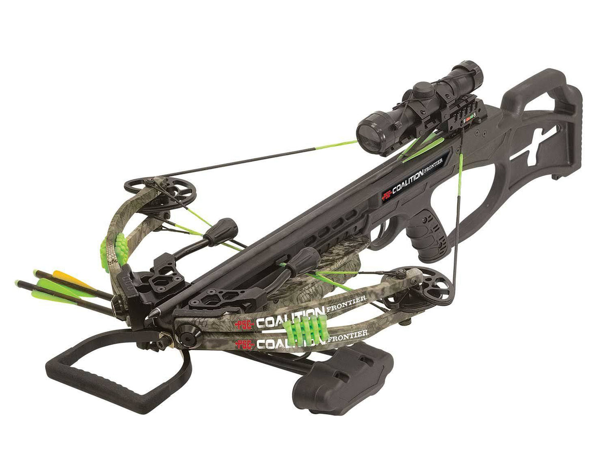 Camo Crossbow Package Y29622