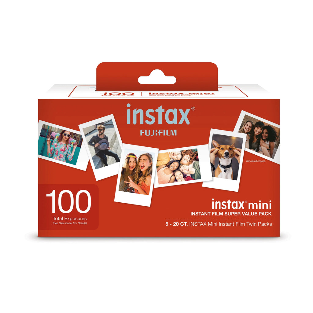 Instax Mini Film 100 Pack H680
