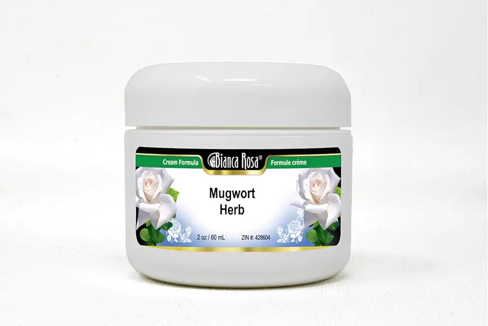 Mugwort Herb Cream 2 oz 3 Pack R421
