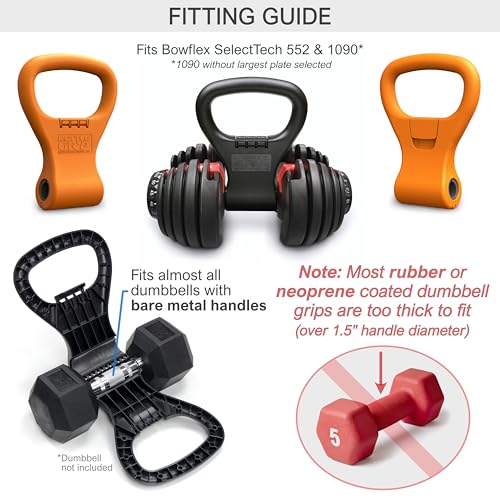 Dumbbell Grip Handle C820