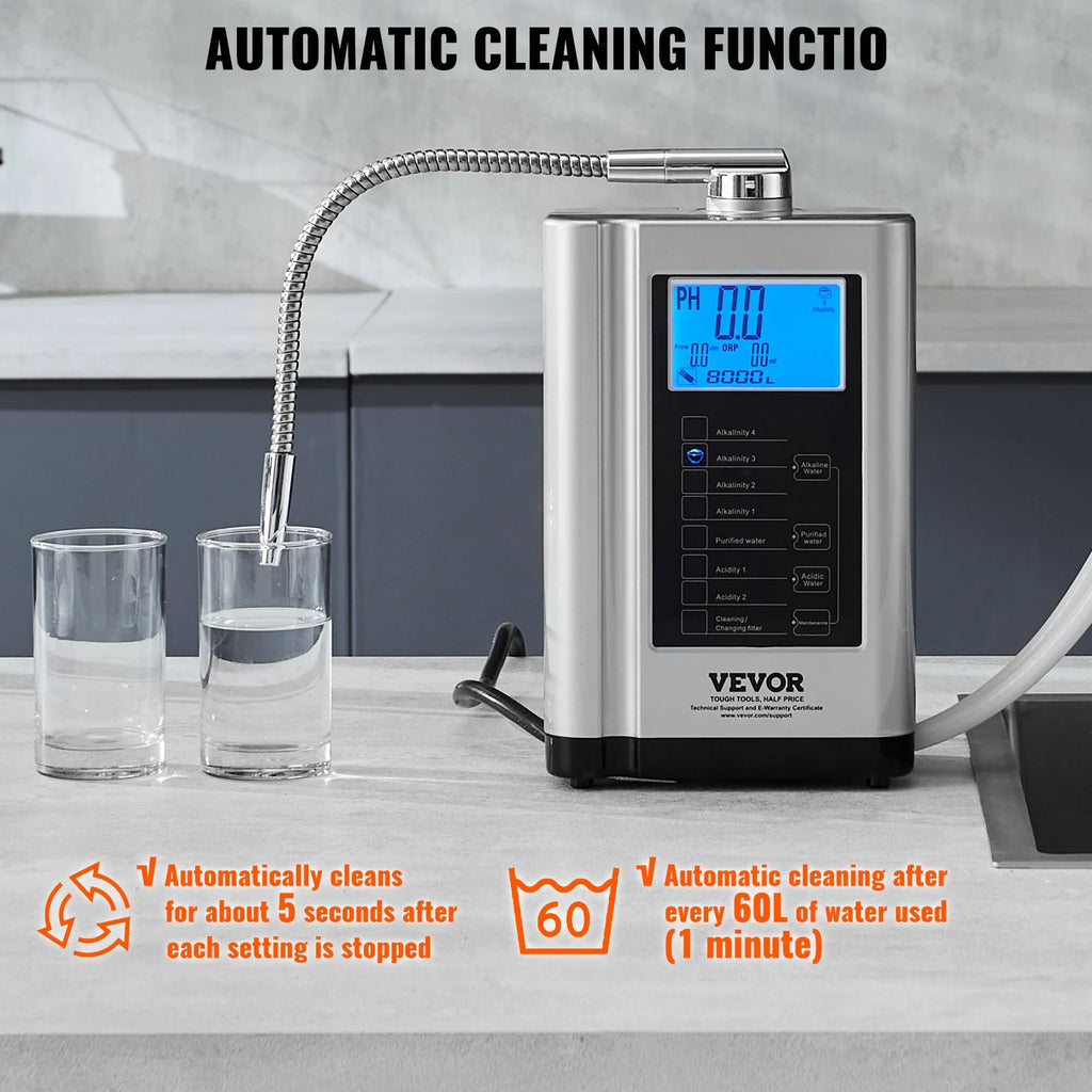 Alkaline Water Ionizer Machine A10876